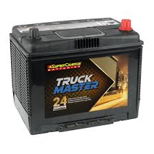 Supercharge Truck Master Battery - TMN200MF