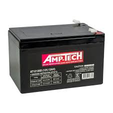 SuperCharge AmpTech VRLA Battery - AT1212