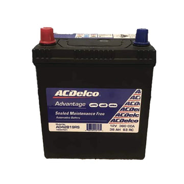 ACDelco Advantage Battery - AD42B19RS