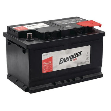 Energizer DIN65L EFB 650 CCA Battery - EDIN65LEFB