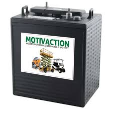 SuperCharge 6V Deep Cycle Battery - M125