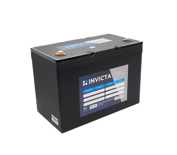 Invicta Hybrid Lithium 12V 200Ah MAX 1500CCA - SNLHN200MAX