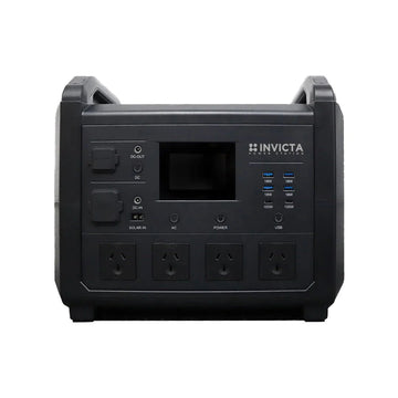 Invicta Lithium 1600W Power System - SNLPS1600