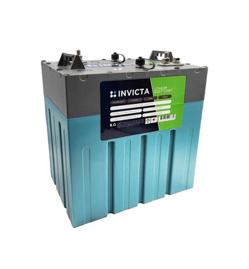 Invicta Lithium GC2 Golf Cart 48V30Ah Battery - SNL48V30GC