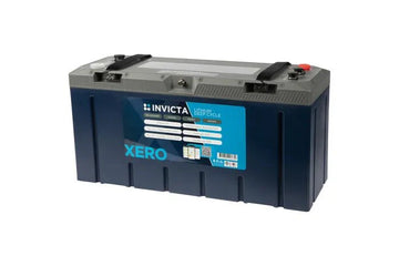 Invicta Xero Lithium 12V200AH Bluetooth - SNLX12V200BT