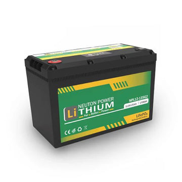 Neuton Power Lithium Battery - NPL12-135G2