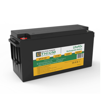 Neuton Power Lithium Battery - NPL12-150
