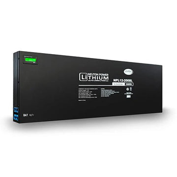 Neuton Power Slimline Lithium Battery - NPL12-200SL