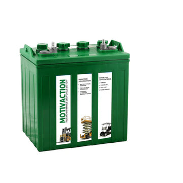 SuperCharge 8V Deep Cycle Battery - M875T