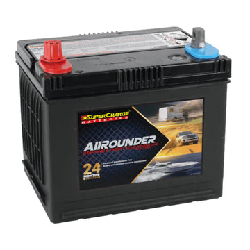 SuperCharge All Rounder 12V 525CCA 60Ah Battery - MRV48