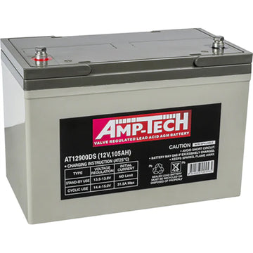 Energizer N150 1050 CCA Battery - EN150MF