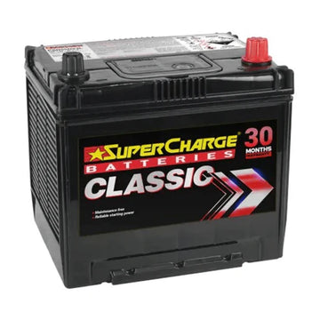 SuperCharge Classic 12V 560CCA Battery - N55D23L