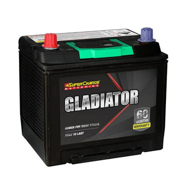 SuperCharge Gladiator 12V Battery - MFULD23R