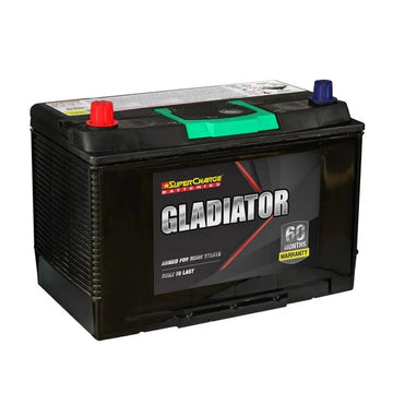 SuperCharge Gladiator 12V Battery - MFULD31L