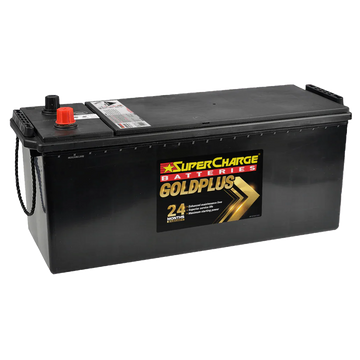 Supercharge Gold Plus Truck Battery - EMFN120