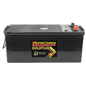 Supercharge Gold Plus Truck Battery - EMFN150L