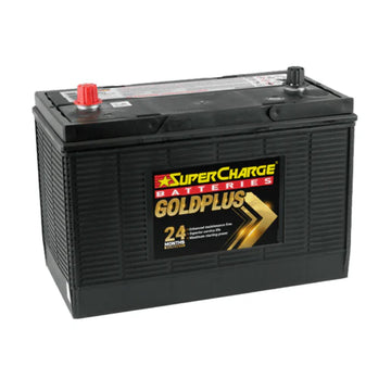 SuperCharge Gold Plus Truck Battery - MF31-930