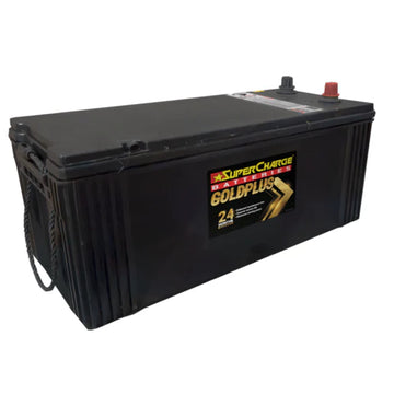 Supercharge Gold Plus Truck Battery - MFN150L
