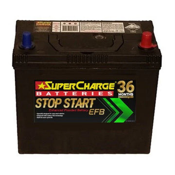 SuperCharge MFB24EF EFB Battery