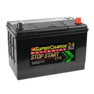 SuperCharge MFD31EF / T110-EFB Battery