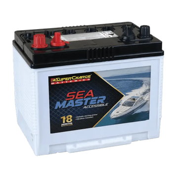 SuperCharge Sea Master Marine Battery - M50