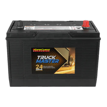 Supercharge Truck Master Battery - TMN87LZ