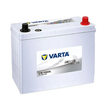 Varta S-95/130D26L EFB Battery
