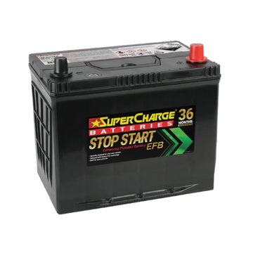 SuperCharge MFD23EF / Q85-EFB Battery