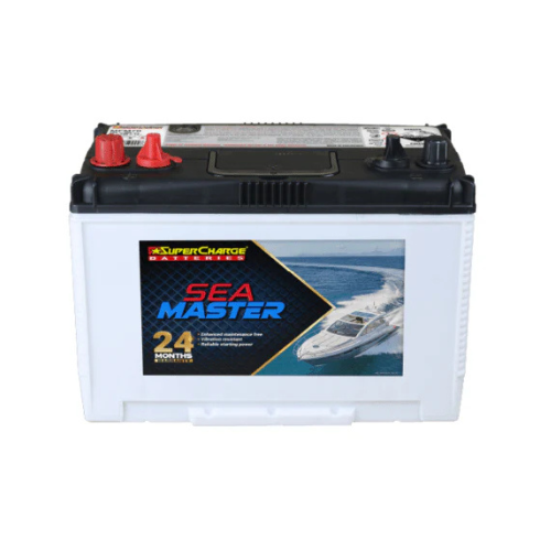 SuperCharge SeaMaster Gold 12V 720CCA 160RC 85AH Battery - MFM70
