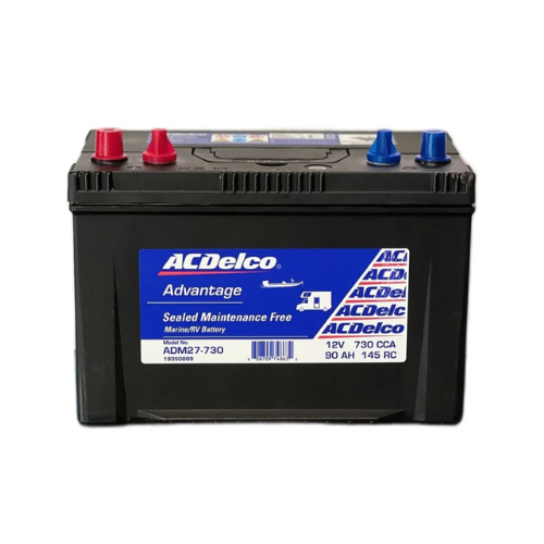 ACDelco Advantage Battery - ADM27-730