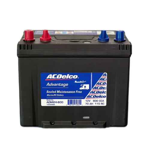 ACDelco Advantage Battery - ADM24-600