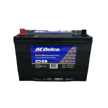 ACDelco Marine Battery - M27SMF750
