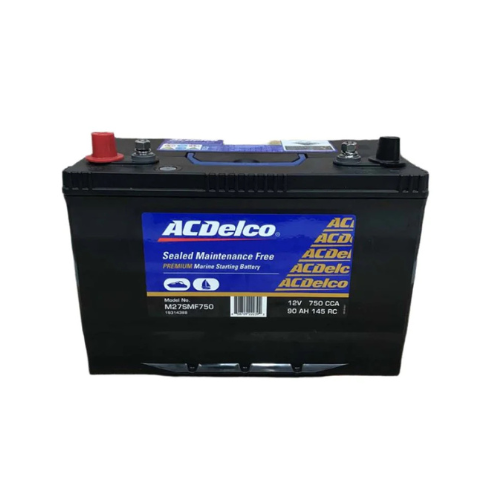 ACDelco Marine Battery - M27SMF750
