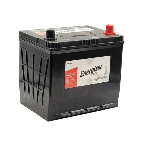 Energizer Q85L EFB 660 CCA Battery - EQ85LEFB