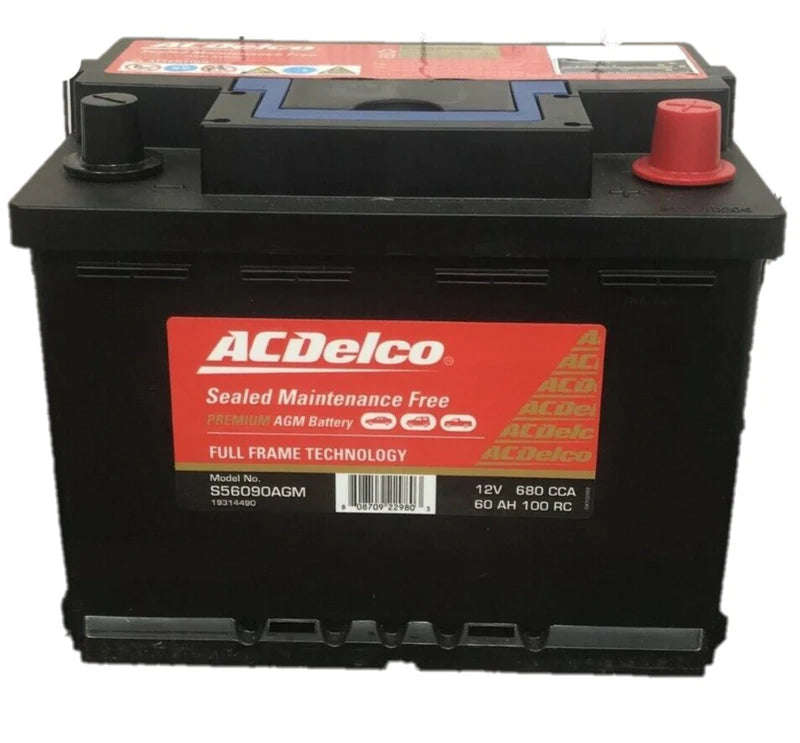 ACDelco AGM Start/Stop - S60L2AGM