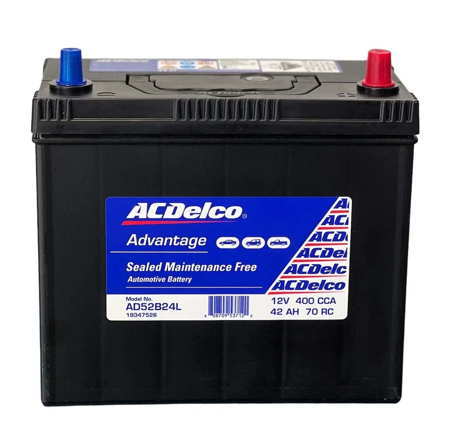 ACDelco Advantage Battery - AD52B24L