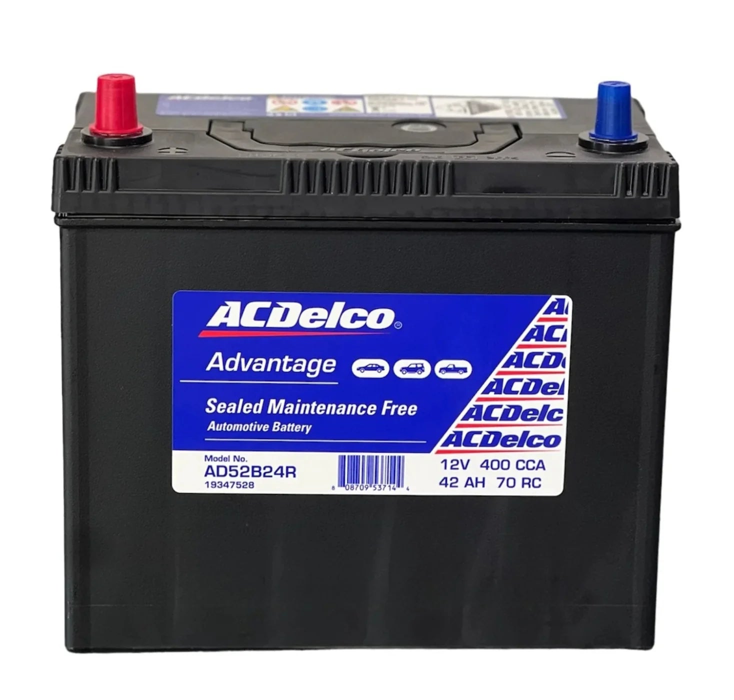 ACDelco Advantage Battery - AD52B24R