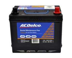 ACDelco Battery - 22F520SMF