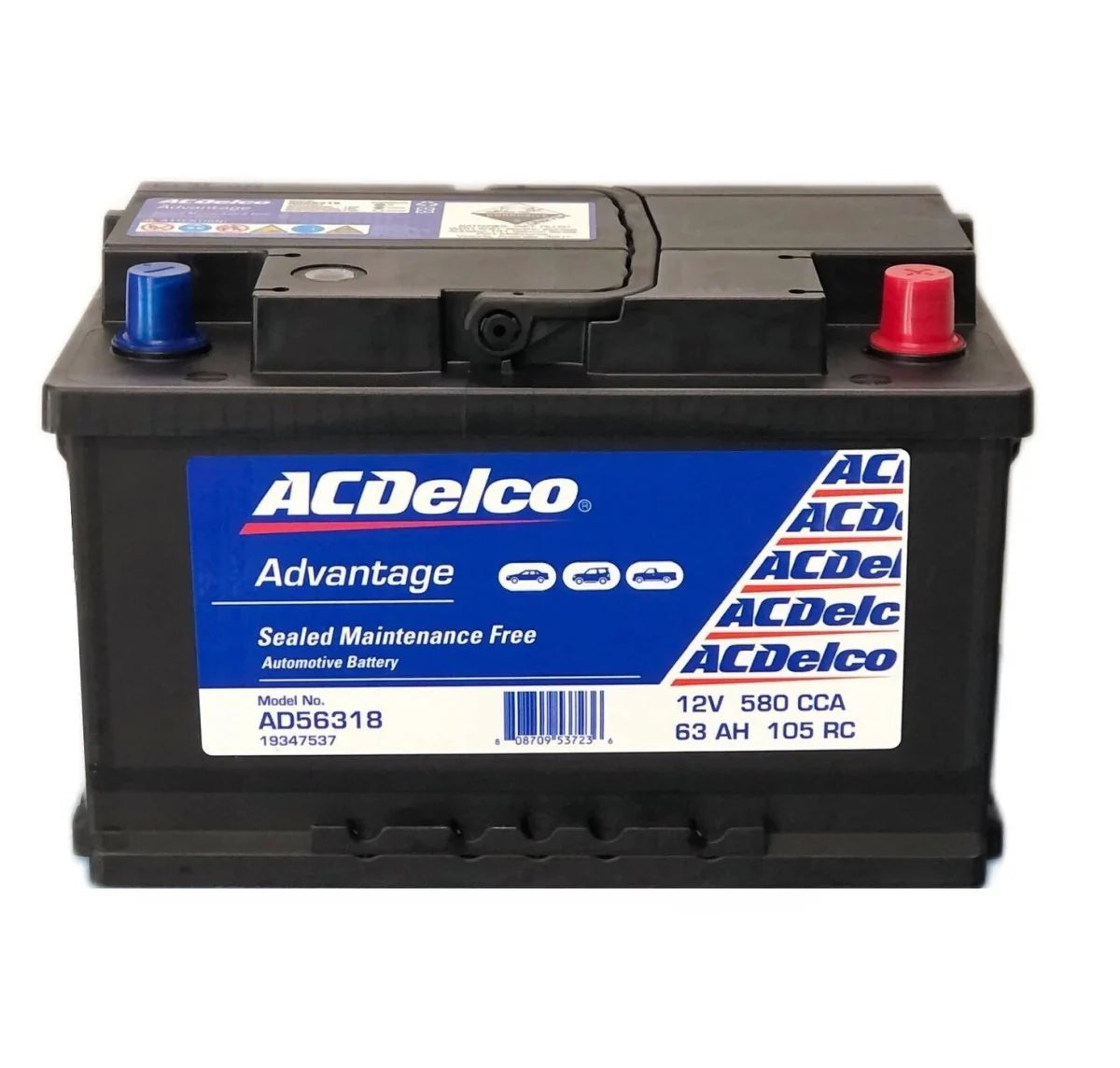ACDelco Advantage Battery - AD56318