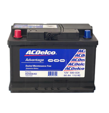 ACDelco Advantage Battery - AD56640