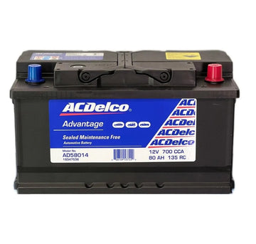 ACDelco Advantage Battery - AD58014