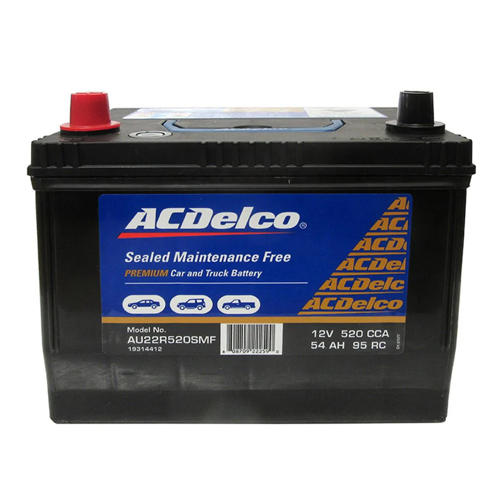 ACDelco Battery - AU22R520SMF