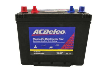 ACDelco High Cycle Battery - HCM24SMF