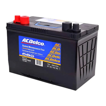 ACDelco High Cycle Battery - HCM27SMF