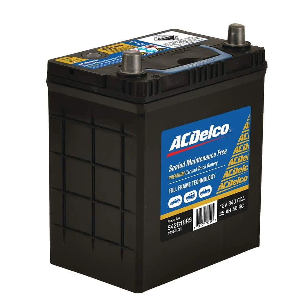 ACDelco Battery - S42B19RS
