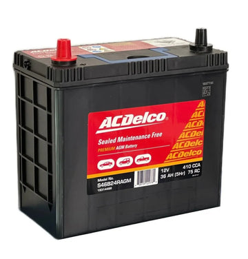 ACDelco AGM Start/Stop - S46B24RAGM