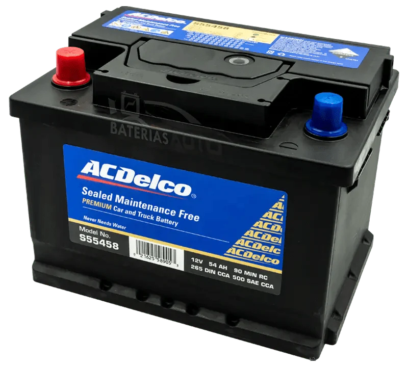 ACDelco Battery - S55458