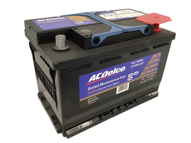 ACDelco Battery - S57012