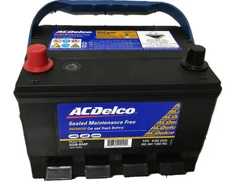 ACDelco Battery - S58-6MF