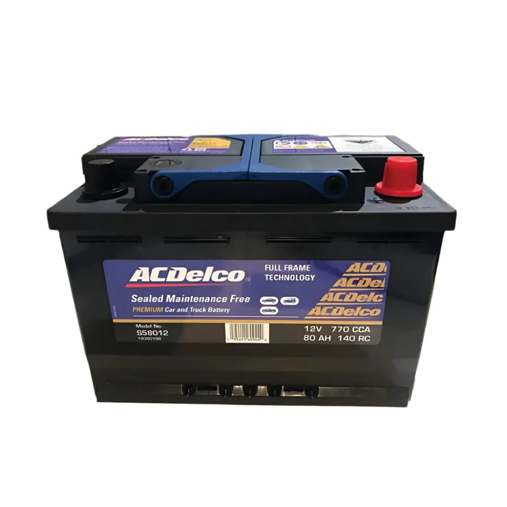 ACDelco Battery - S58012